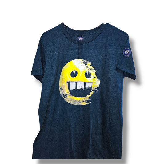 Playera Death Smilley