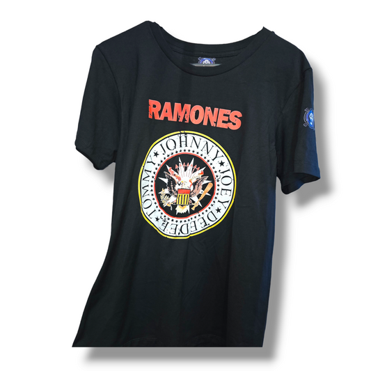 Playera Ramones Color