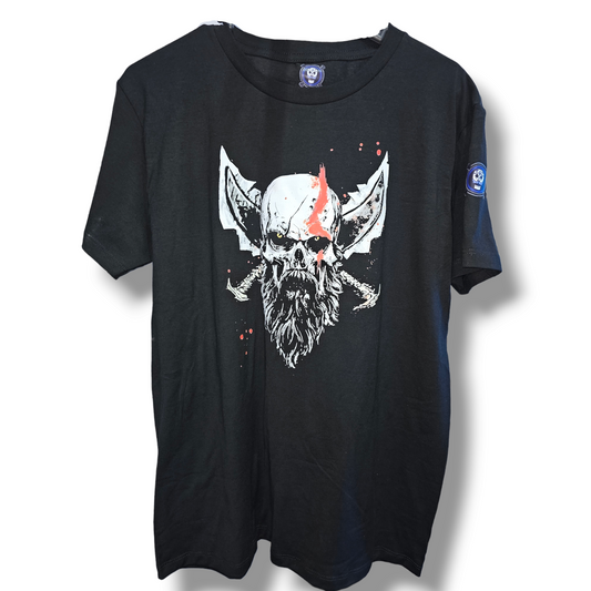 Playera GOW Skull